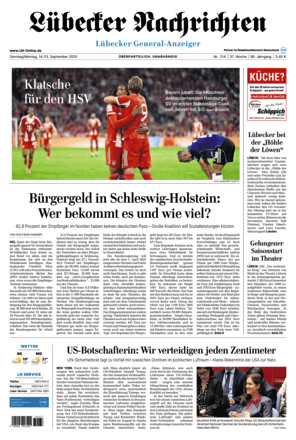 Lübecker Nachrichten