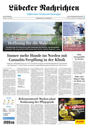 Lübecker Nachrichten