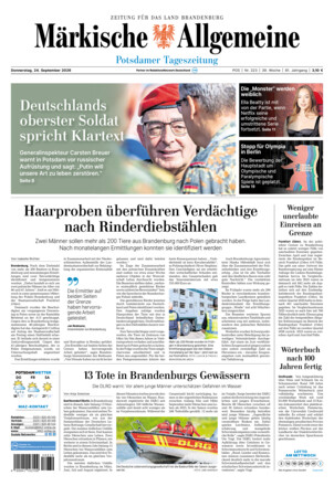 Märkische Allgemeine