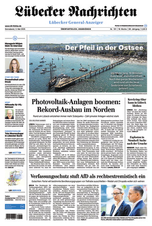 Lübecker Nachrichten
