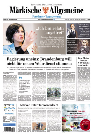 Märkische Allgemeine