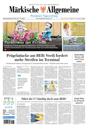 Märkische Allgemeine