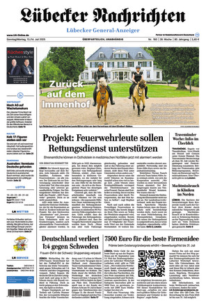 Lübecker Nachrichten