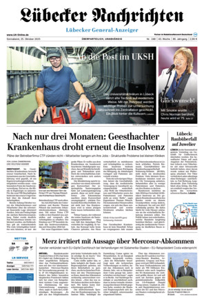 Lübecker Nachrichten