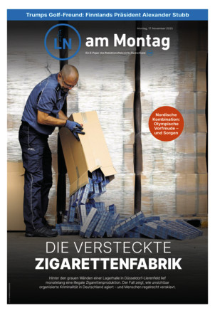 Lübecker Nachrichten