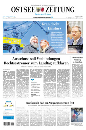 Ostsee-Zeitung