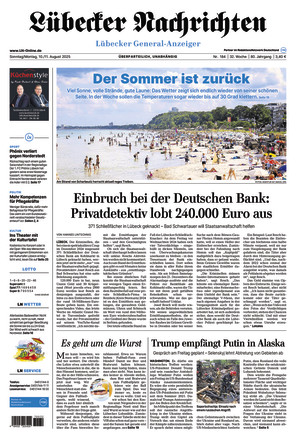 Lübecker Nachrichten
