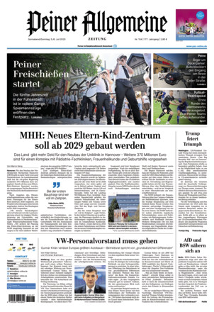 Peiner Allgemeine Zeitung