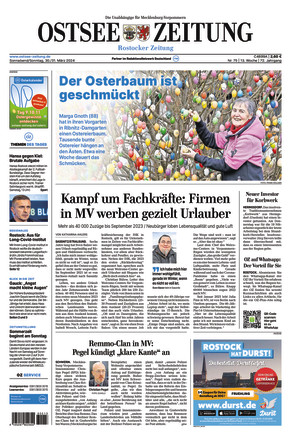 Ostsee-Zeitung