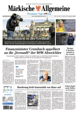 Märkische Allgemeine