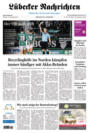 Lübecker Nachrichten