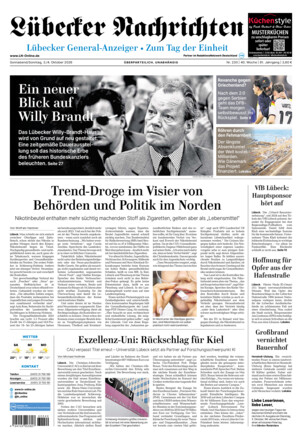 Lübecker Nachrichten