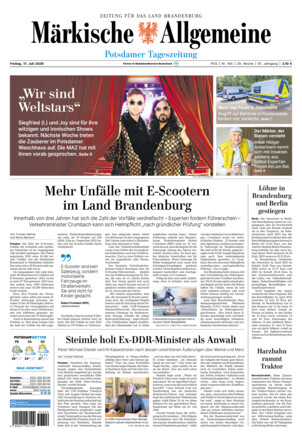 Märkische Allgemeine
