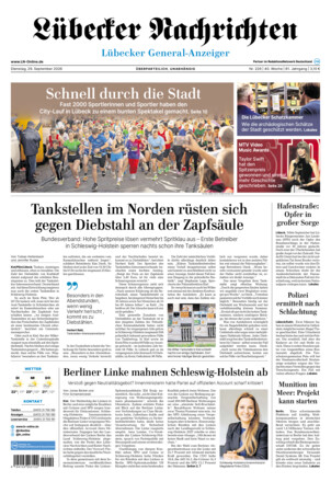 Lübecker Nachrichten