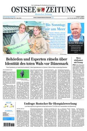 Ostsee-Zeitung