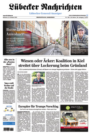 Lübecker Nachrichten