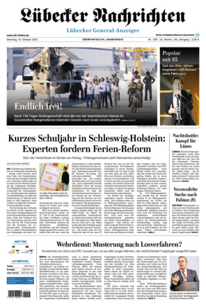 Lübecker Nachrichten