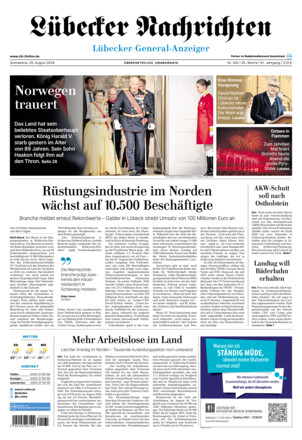 Lübecker Nachrichten