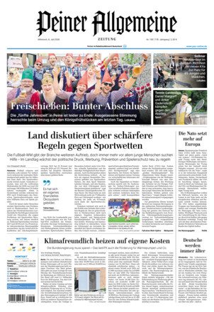 Peiner Allgemeine Zeitung