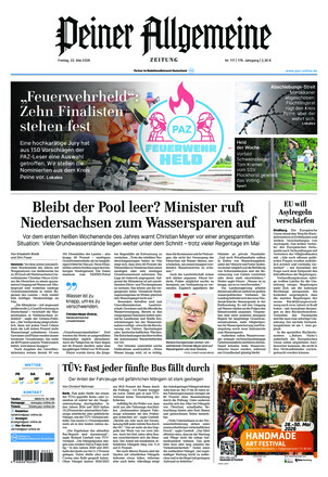 Peiner Allgemeine Zeitung