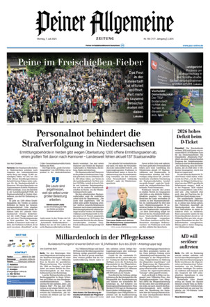 Peiner Allgemeine Zeitung