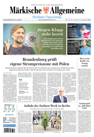 Märkische Allgemeine
