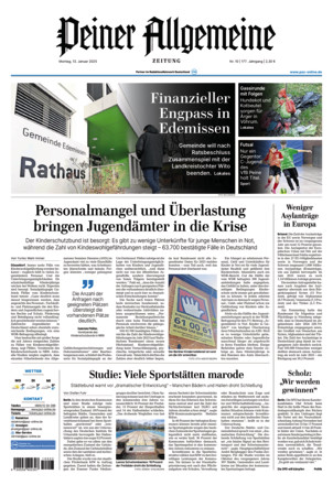 Peiner Allgemeine Zeitung