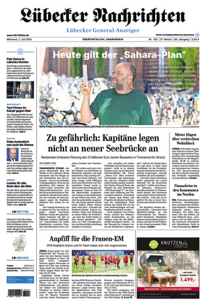 Lübecker Nachrichten