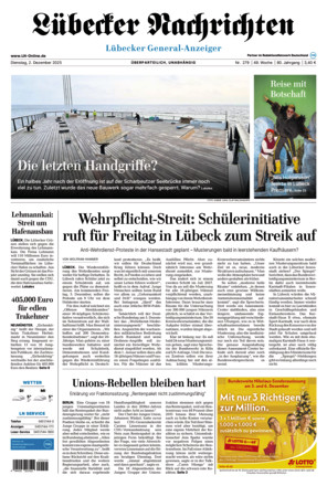 Lübecker Nachrichten