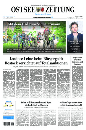 Ostsee-Zeitung