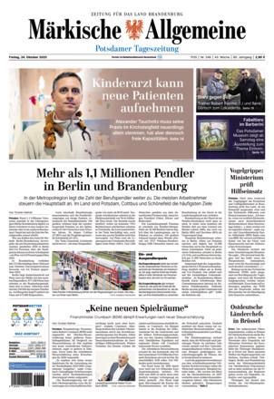 Märkische Allgemeine - ePaper