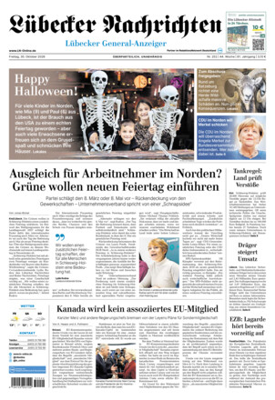 Lübecker Nachrichten