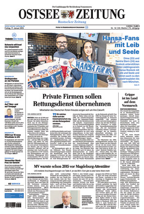 Ostsee-Zeitung