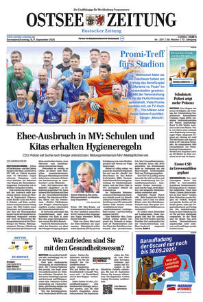 Ostsee-Zeitung