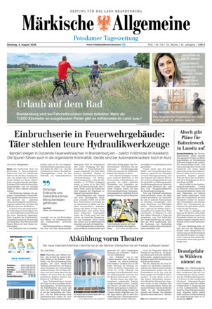 Märkische Allgemeine