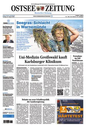 Ostsee-Zeitung