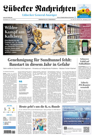 Lübecker Nachrichten
