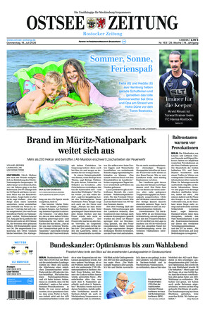 Ostsee-Zeitung