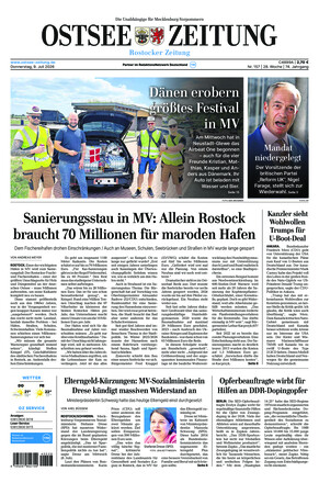 Ostsee-Zeitung