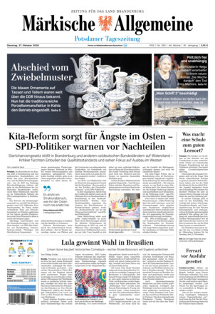 Märkische Allgemeine