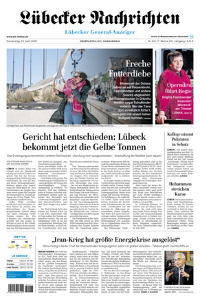 Lübecker Nachrichten