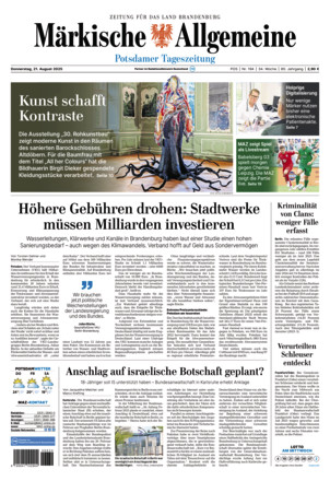 Märkische Allgemeine
