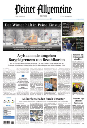 Peiner Allgemeine Zeitung