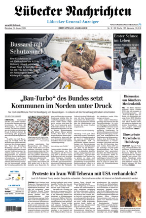 Lübecker Nachrichten
