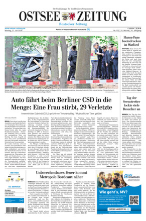 Ostsee-Zeitung