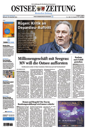 Ostsee-Zeitung