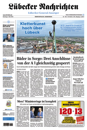 Lübecker Nachrichten