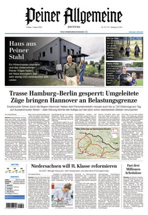 Peiner Allgemeine Zeitung