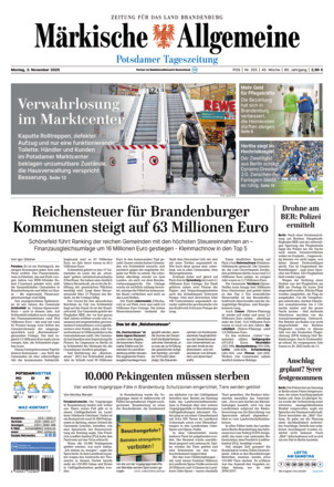 Märkische Allgemeine