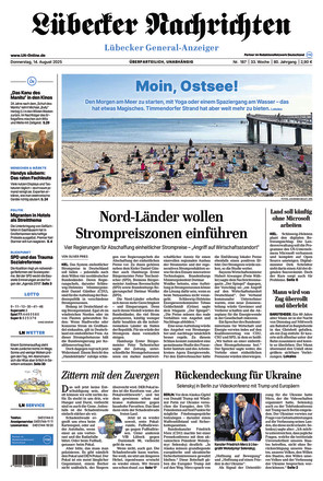 Lübecker Nachrichten